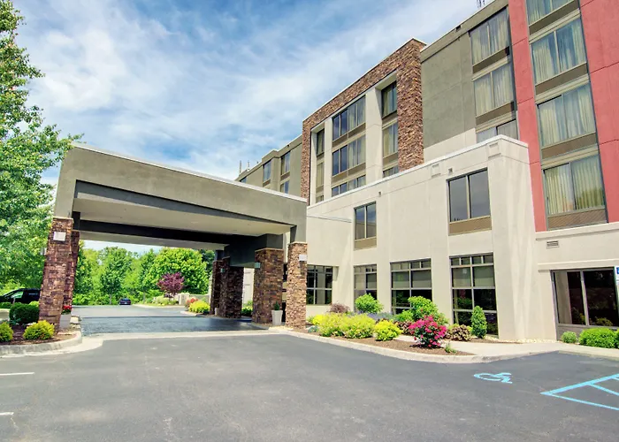 Holiday Inn Express & Suites Blacksburg - University Area By Ihg