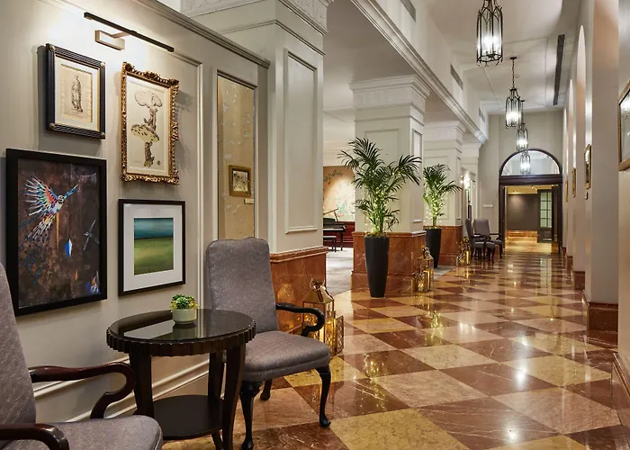 Bristol Marriott Royal Hotel