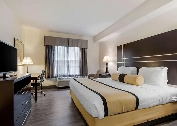 Best Western Plus Rockwall Inn & Suites