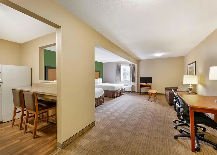 Extended Stay America Suites - Chicago - Lombard - Yorktown Center