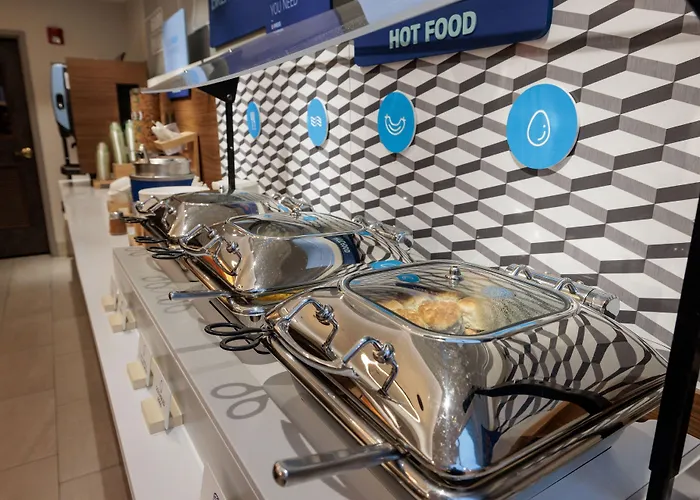 Holiday Inn Express Berkeley By Ihg