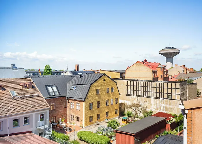 ProfilHotels Grand Kristianstad
