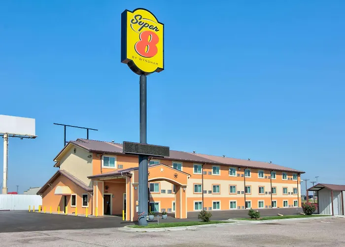 Super 8 By Wyndham Amarillo