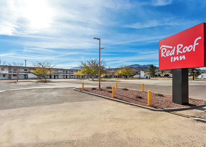 Red Roof Inn Globe - Miami, Az