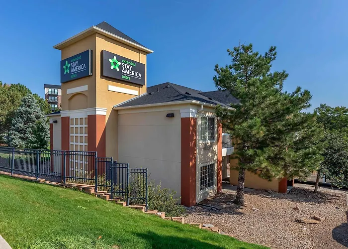 Extended Stay America Suites - Denver - Tech Center South - Inverness