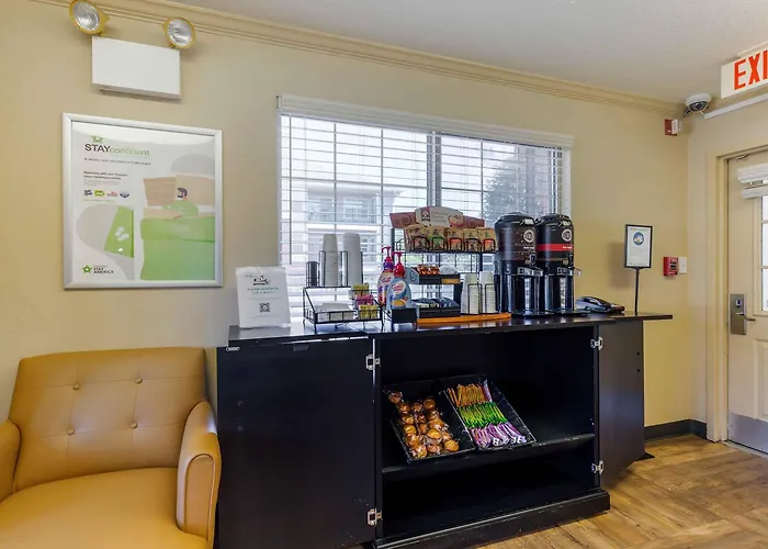 Extended Stay America Suites - Washington, Dc - Fairfax - Fair Oaks