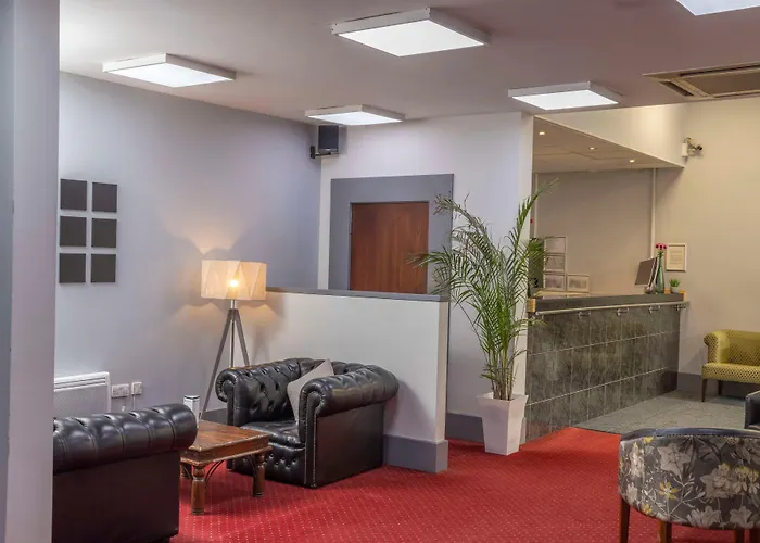Sheffield Metropolitan Hotel By Belvilla
