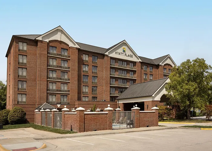Hyatt Place Sterling Dulles Airport North