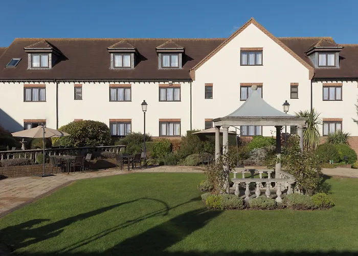 Oxford Belfry Hotel & Spa