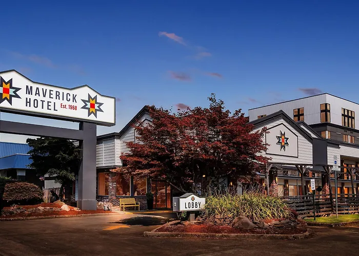 Days Inn By Wyndham Eugene Downtown/University