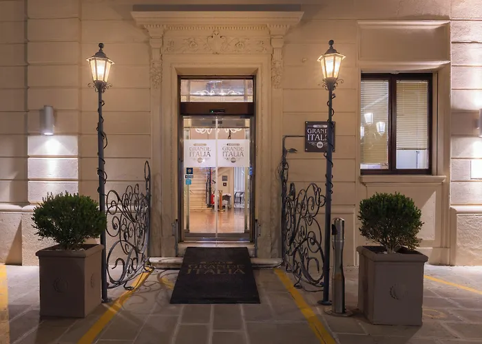 Hotel Grande Italia