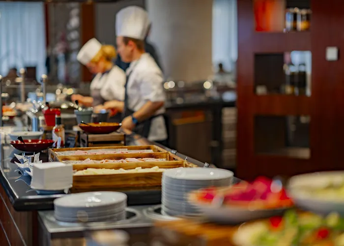 Grand Hotel Prague Towers - Czech Leading Hotels