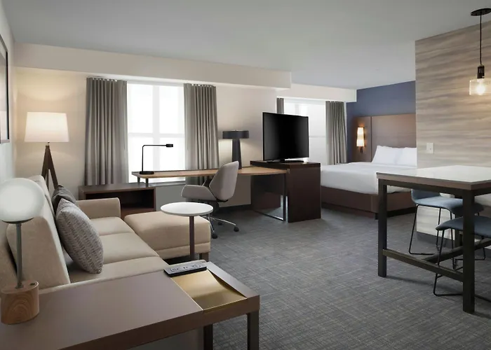 Residence Inn By Marriott Dallas Lewisville
