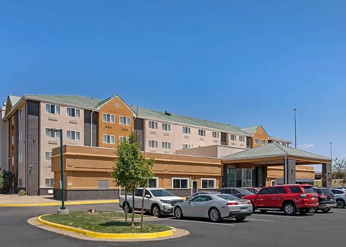 Quality Inn & Suites Denver International Airport