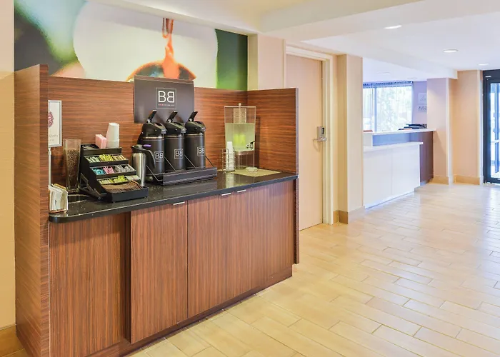 Fairfield Inn Corning Riverside, Ny