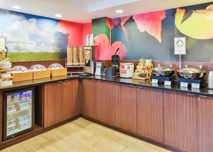Fairfield Inn Corning Riverside, Ny