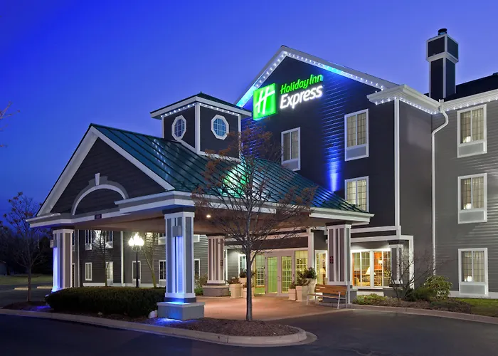 Holiday Inn Express Grand Rapids Southwest By Ihg
