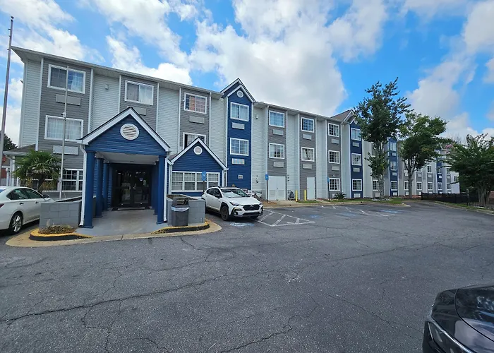 Microtel Inn By Wyndham Atlanta Airport
