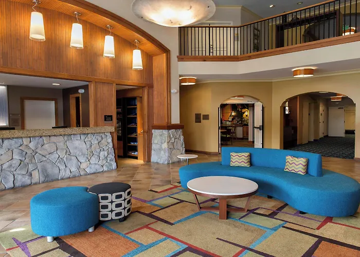 Fairfield Inn And Suites Santa Rosa Sebastopol