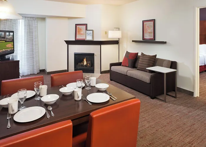 Residence Inn Minneapolis Downtown/City Center