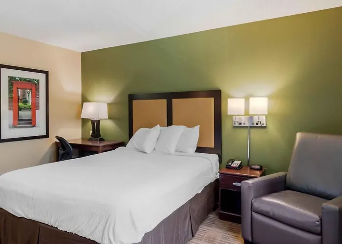Extended Studio Hotel Suites - Los Angeles - San Dimas