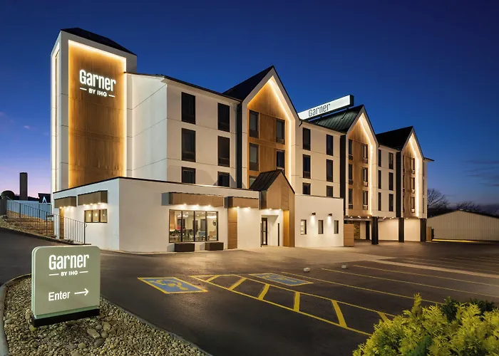 Garner Hotel Pigeon Forge Downtown By Ihg