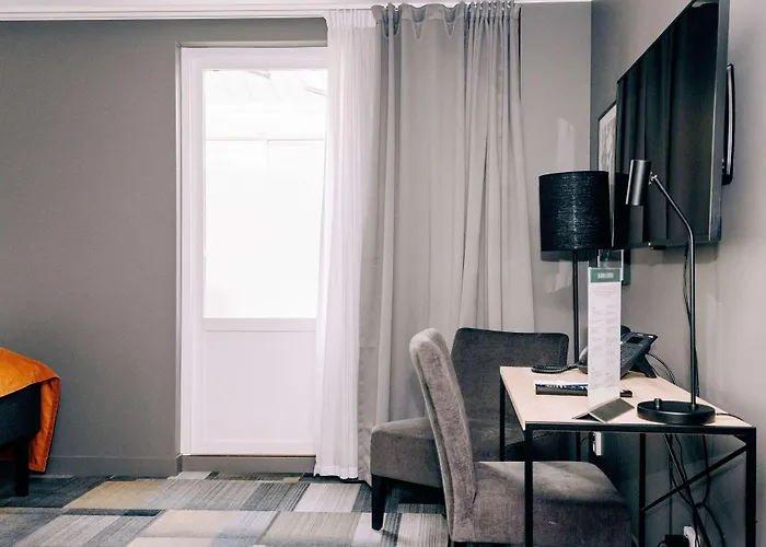 Best Western Plus JA Hotel Karlskrona