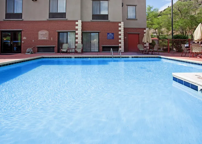 Holiday Inn Express Glenwood Springs Aspen Area By Ihg