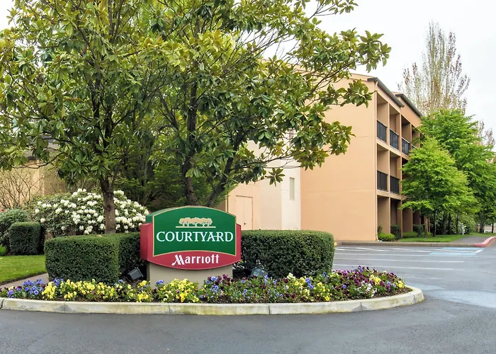 Courtyard By Marriott Portland Hillsboro