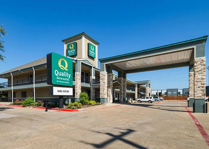 Quality Inn & Suites Garland - East Dallas