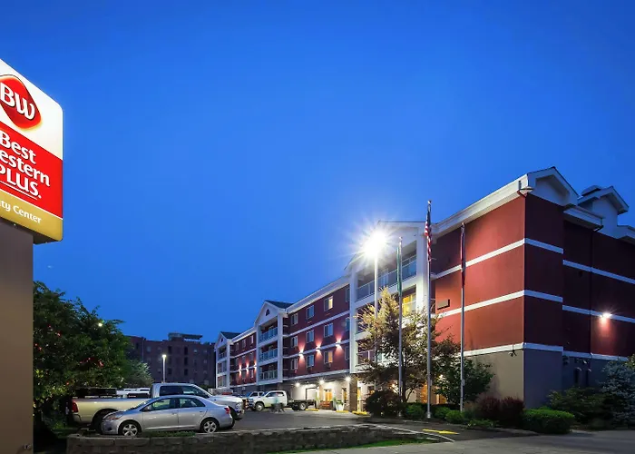 Best Western Plus City Center