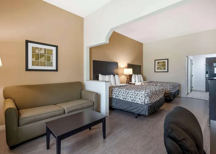 Best Western Suites Columbus