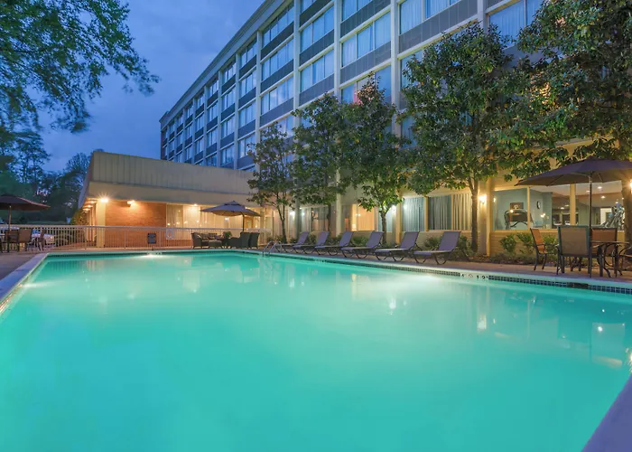 Holiday Inn Charlottesville-Monticello By Ihg