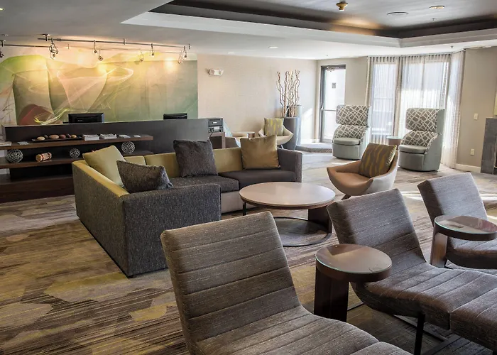 Courtyard By Marriott Norwich