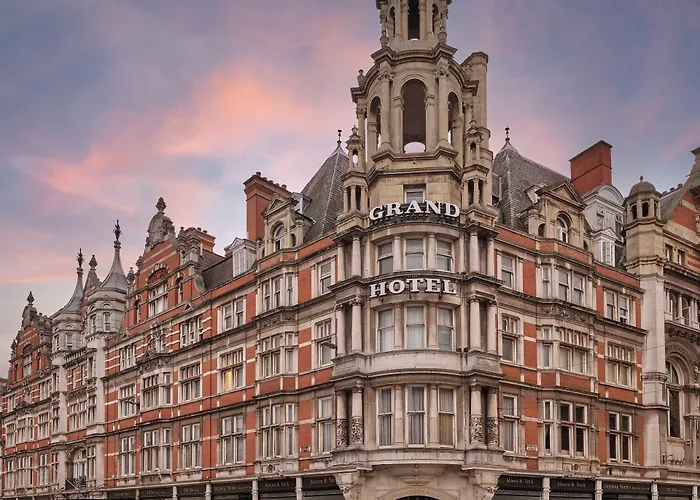 The Grand Hotel Leicester By The Unlimited Collection