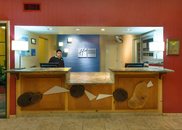 Holiday Inn Express Grants Pass By Ihg