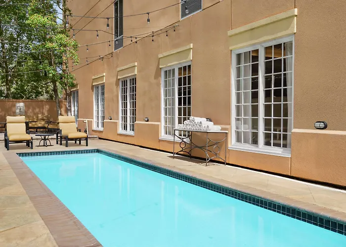 Hampton Inn New Orleans/St.Charles Ave