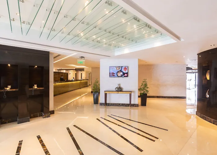Millennium Downtown Abu Dhabi