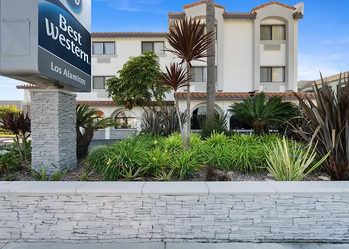 Best Western Los Alamitos Inn & Suites