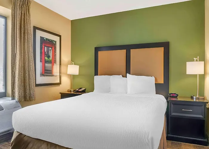 Extended Stay America Select Suites - Detroit - Ann Arbor - University South