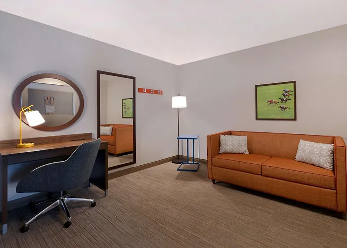 Hampton Inn By Hilton In Hot Springs, Arkansas