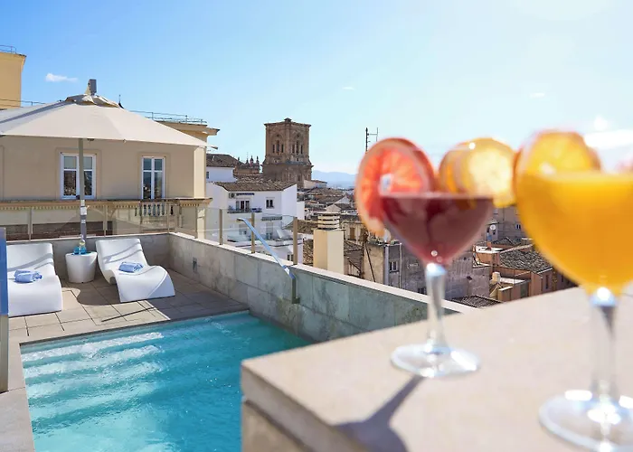 Hotel Macia Granada Five Senses Rooms & Suites