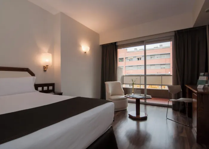 Senator Barajas Hotel Madrid