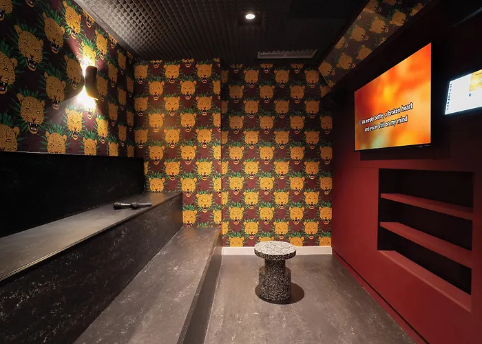 RockyPop Marseille Hôtel