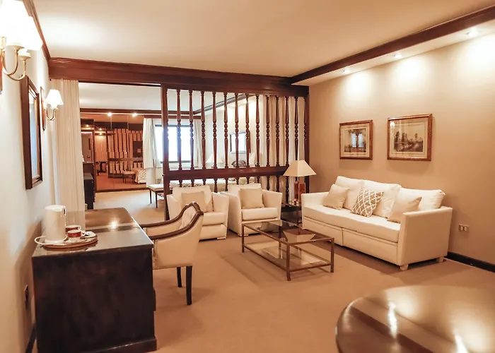 Nobile Suites Excelsior Asuncion