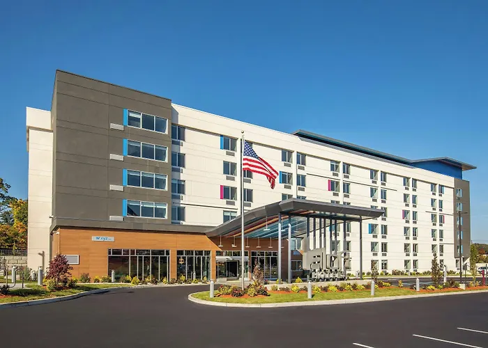 Aloft By Marriott Framingham