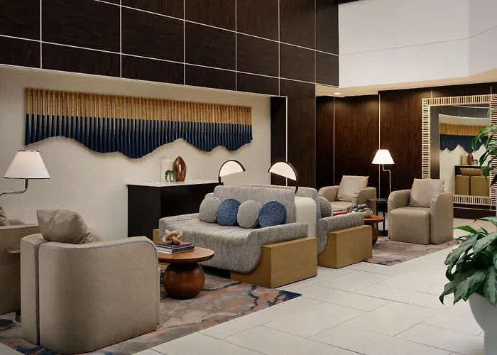 Hyatt Regency Suites Atlanta Northwest