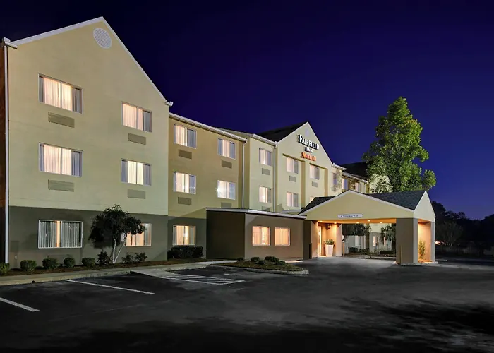 Fairfield Inn By Marriott