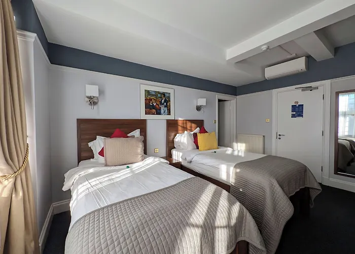 Royal Oxford Hotel