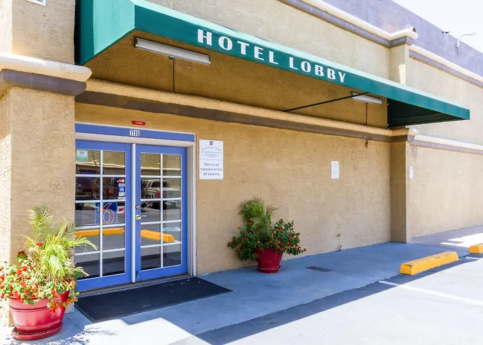 Motel 6 Glendale Phoenix